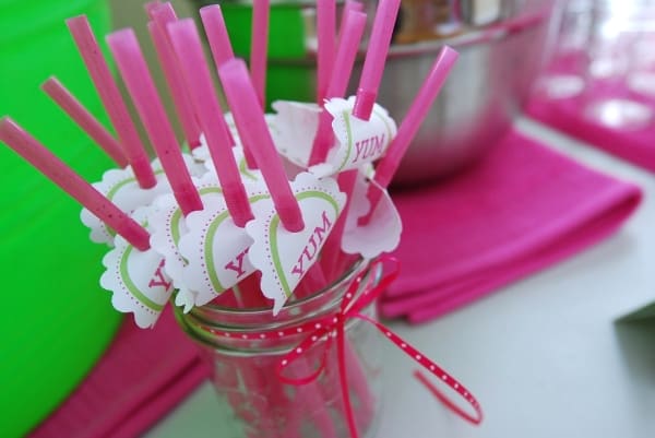 Post image for A Baby Shower: The Food