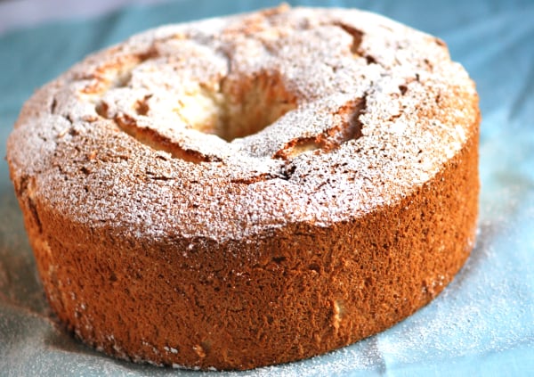 Angel Food Cake
