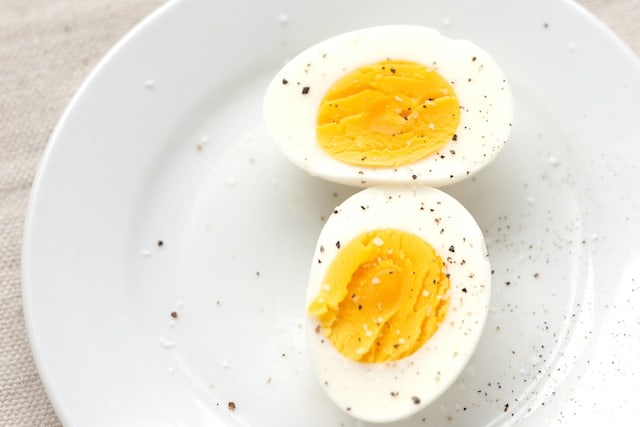 How to Cook HARD BOILED EGGS