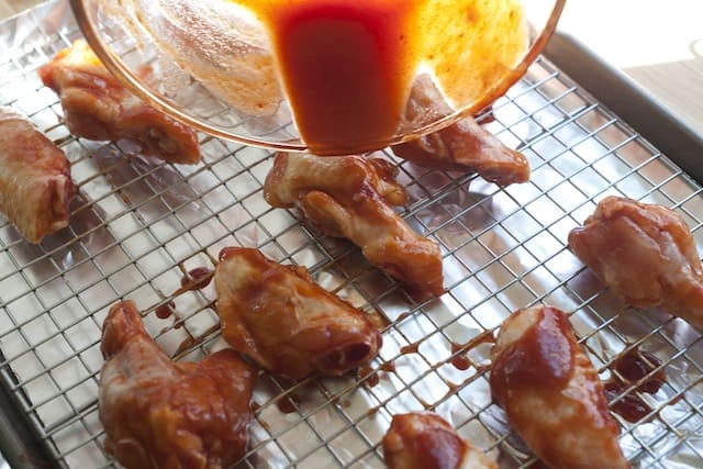 Brown Sugar Barbecue Baked Chicken Wings Recipe Brown Sugar Barbecue Baked Wings Recipe