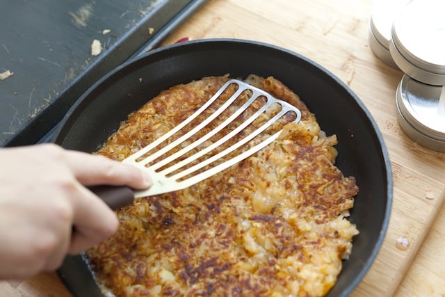Spiced Potato Pancakes 3 Spiced Potato Pancakes 3