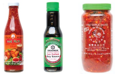 Sweet Asian Sauce 120