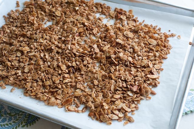 Granola Tray