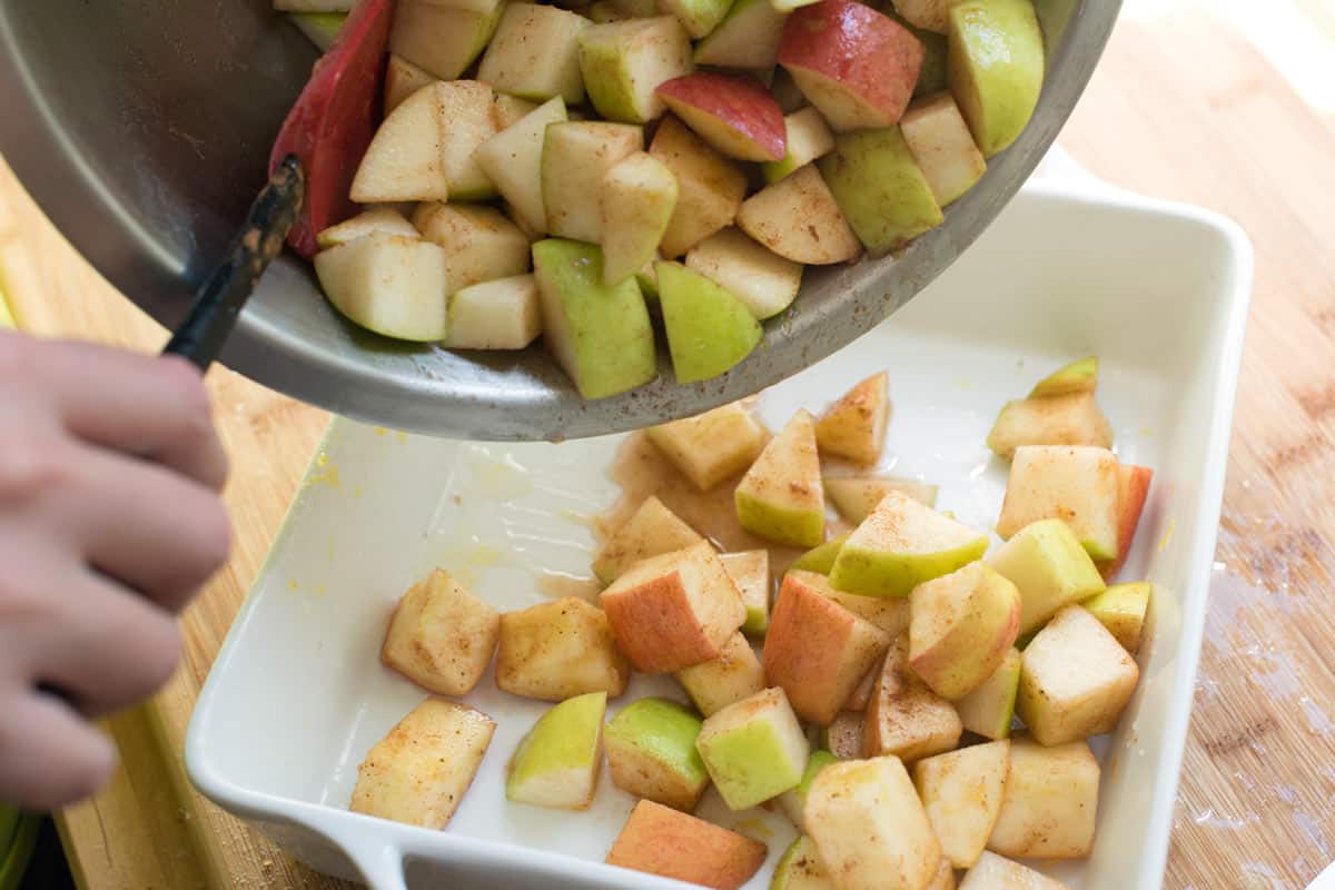 Apple crisp easy recipes Apple crisp easy recipes