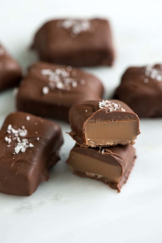 Easy Chocolate Candy Recipes