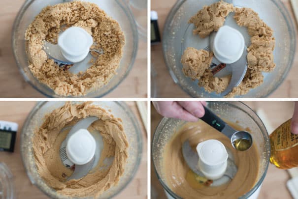 How to Make The Best Homemade Peanut Butter