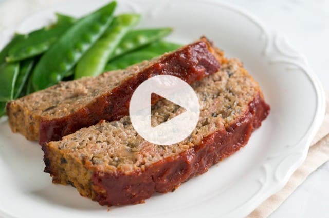 Turkey Meatloaf Recipe