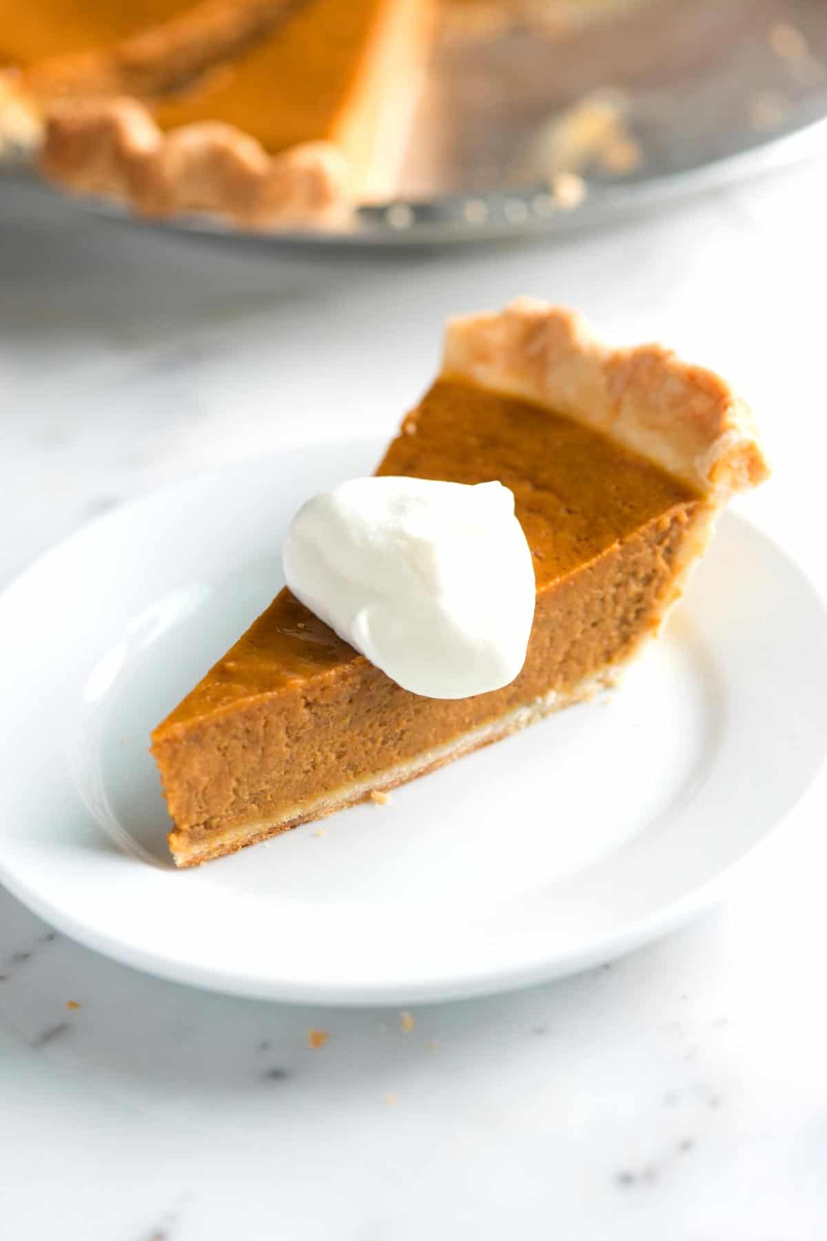 Does pumpkin pie need to be refrigerated?