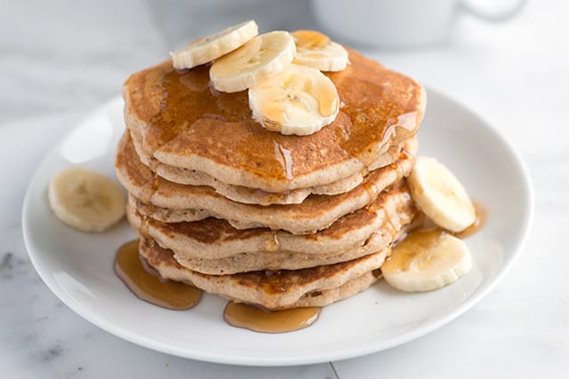 sweet pancakes recipe