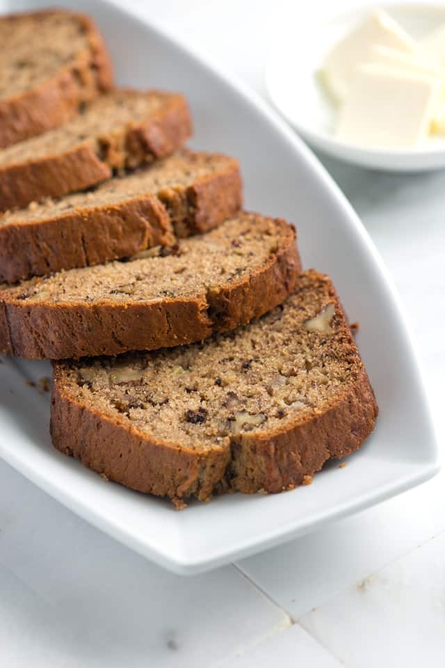 thejonasxbandjb: moist banana bread recipe