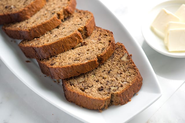 Classic Banana Bread Recipe