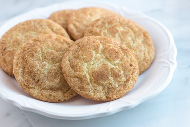 Snickerdoodles Recipe