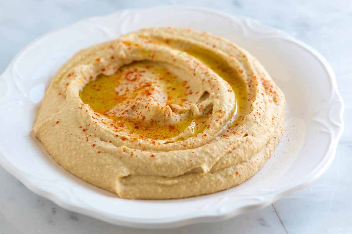 Baba Ganoush Recipe – Amazing Roasted Eggplant Dip