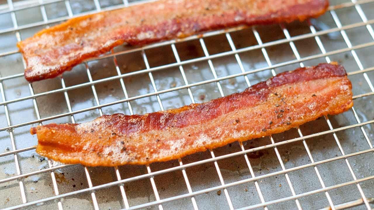 How to Bake Bacon Video