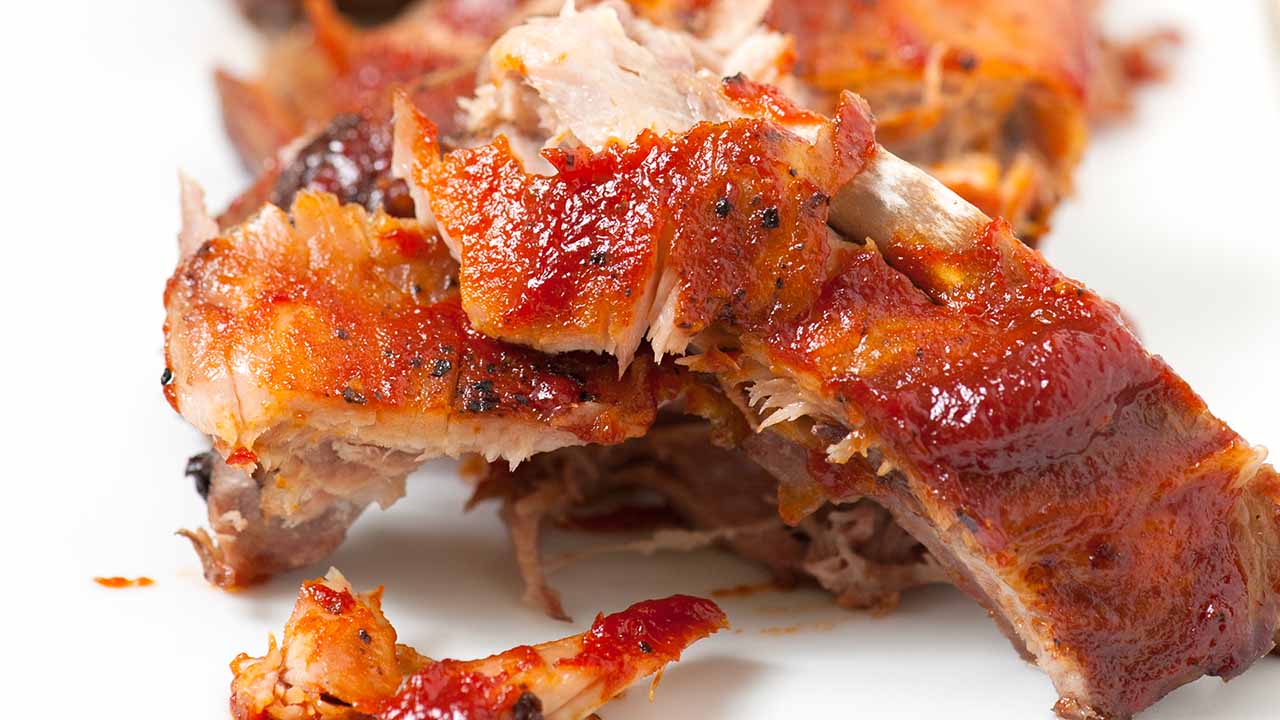Oven Baked Ribs Recipe Video