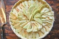 Apple tart