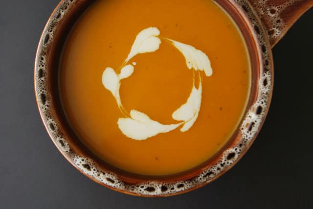 Butternut Squash Soup Recipe