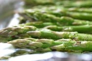 Tender Roasted Asparagus Recipe