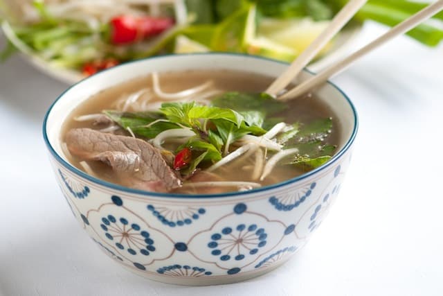 Pho Soup Recipe with Video