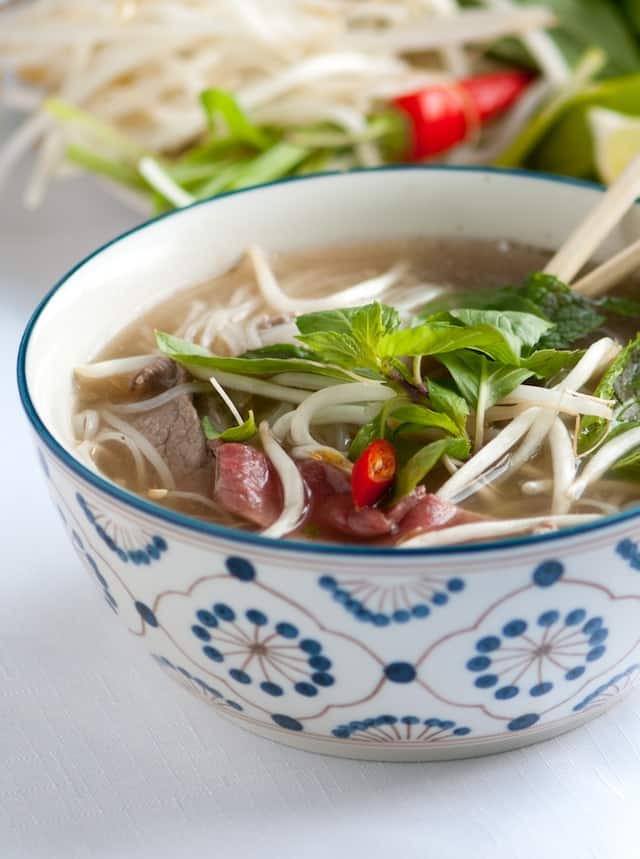 Pho Soup Recipe  with Video