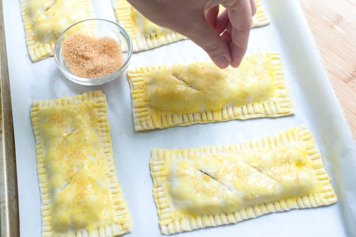 Easy Butter Pastry Dough