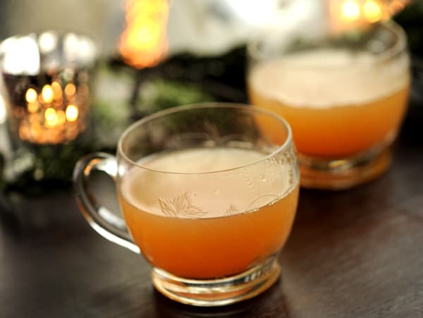 Spiced and Spiked Cider