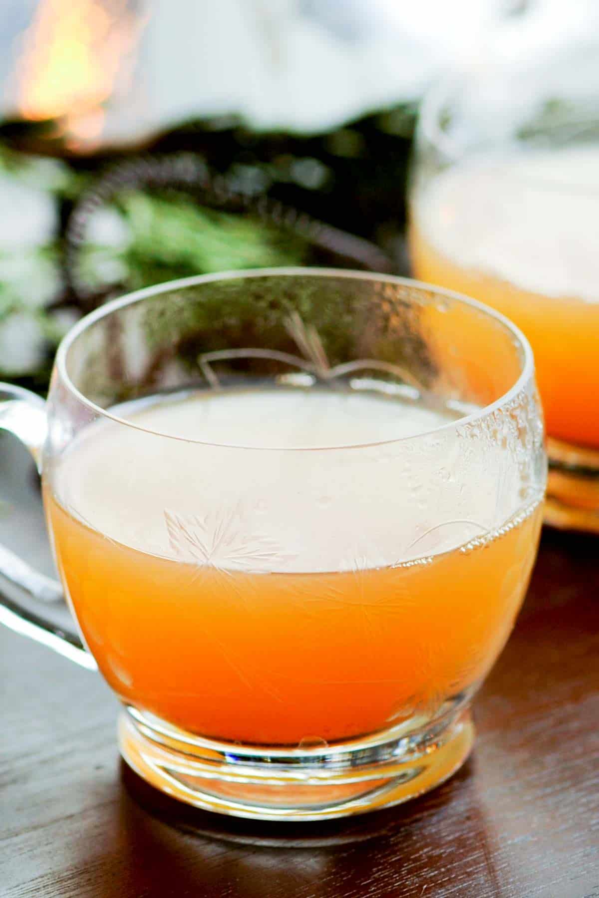 Spiked Mulled Apple Cider Recipe