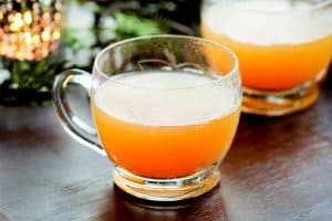 Spiked Mulled Apple Cider Recipe