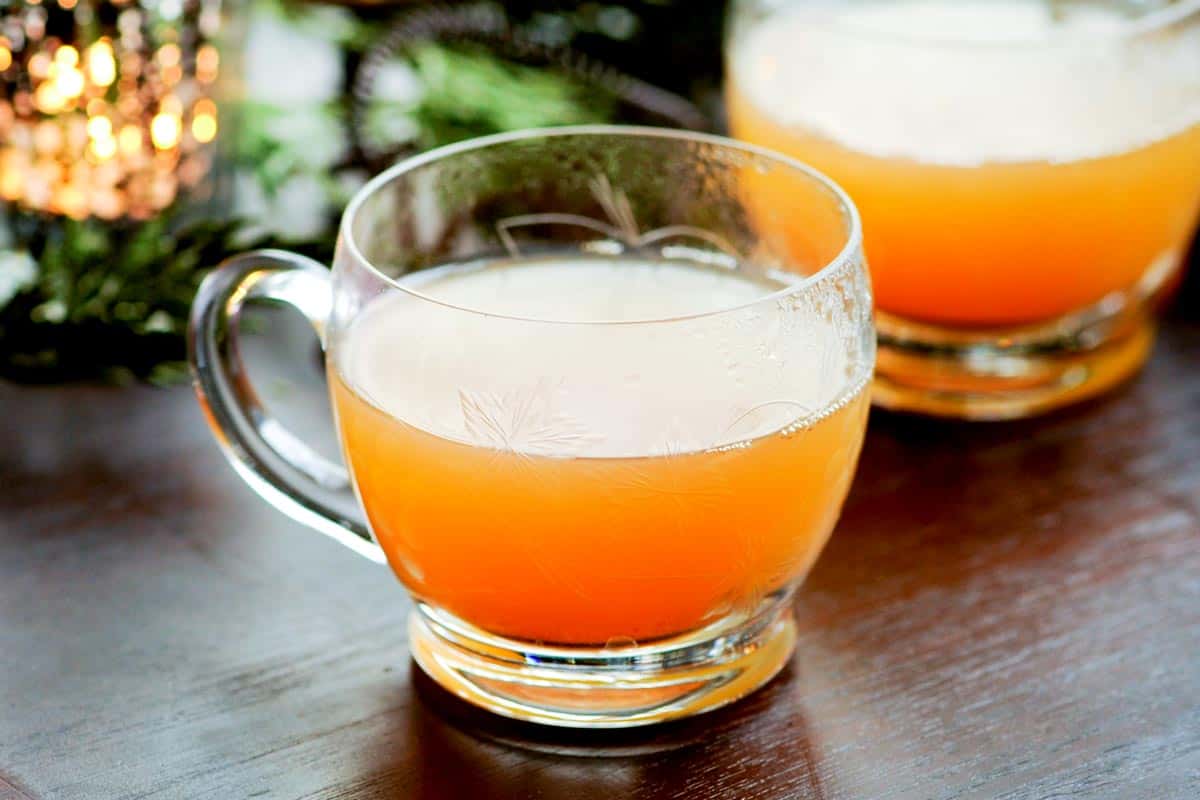 Spiked Mulled Apple Cider Recipe