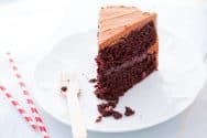 How to Make the Very Best Chocolate Cake