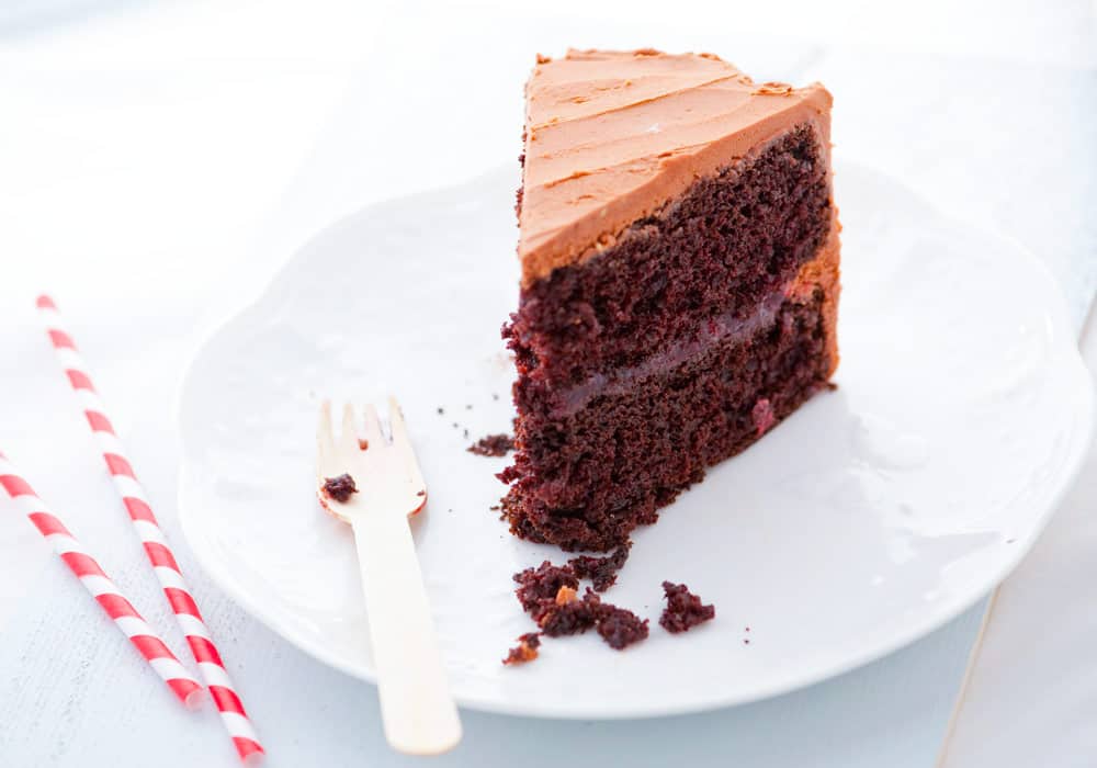 Very Best Chocolate Cake Recipe