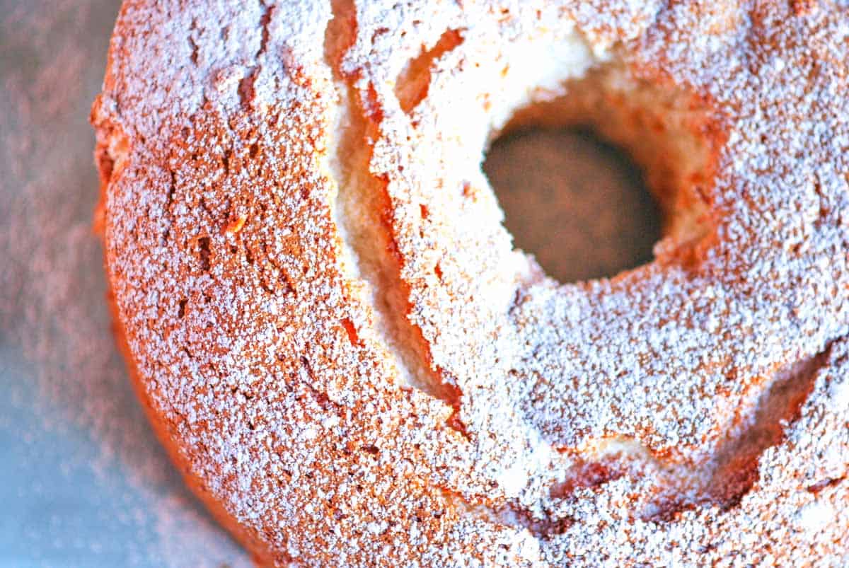 Light Lemon Angel Food Cake Recipe Light Lemon Angel Food Cake Recipe