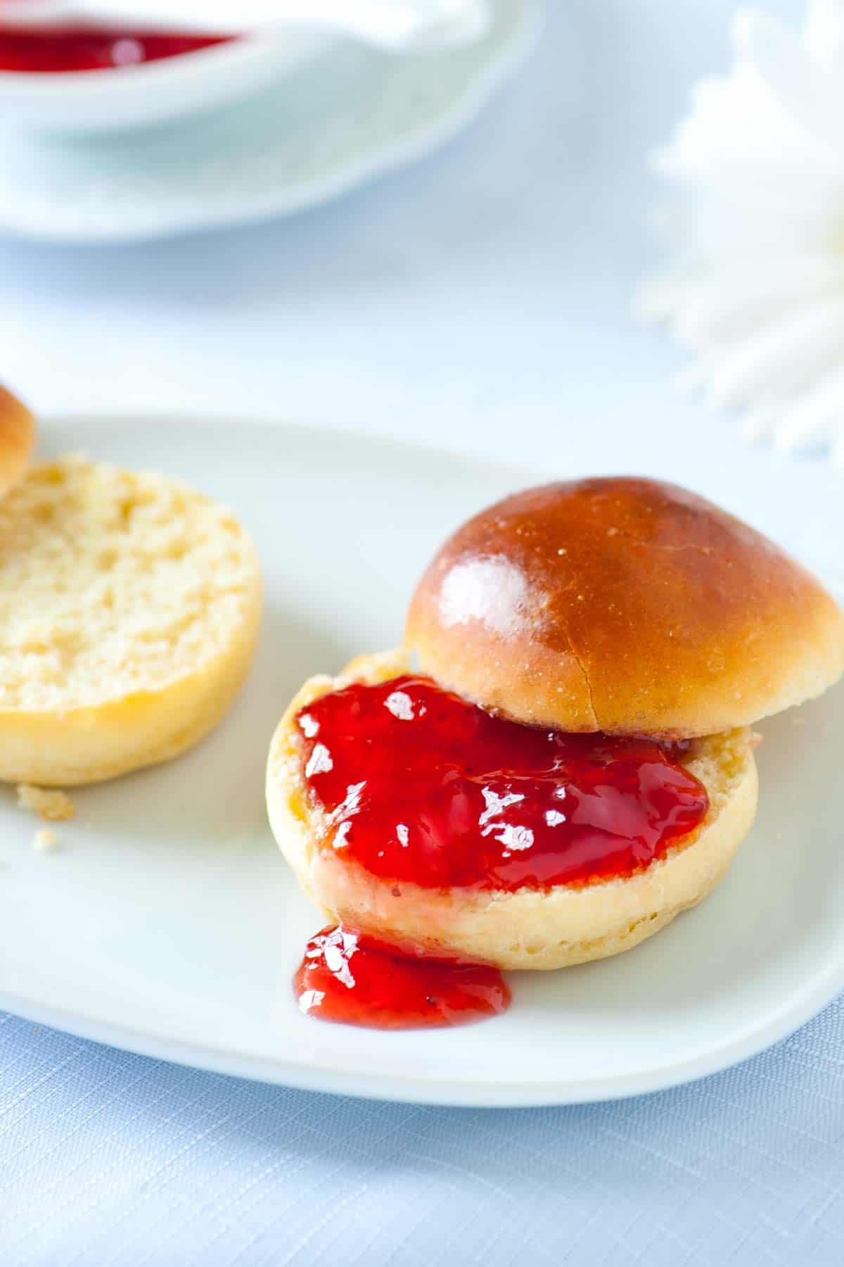 Breakfast Rolls Breakfast Rolls