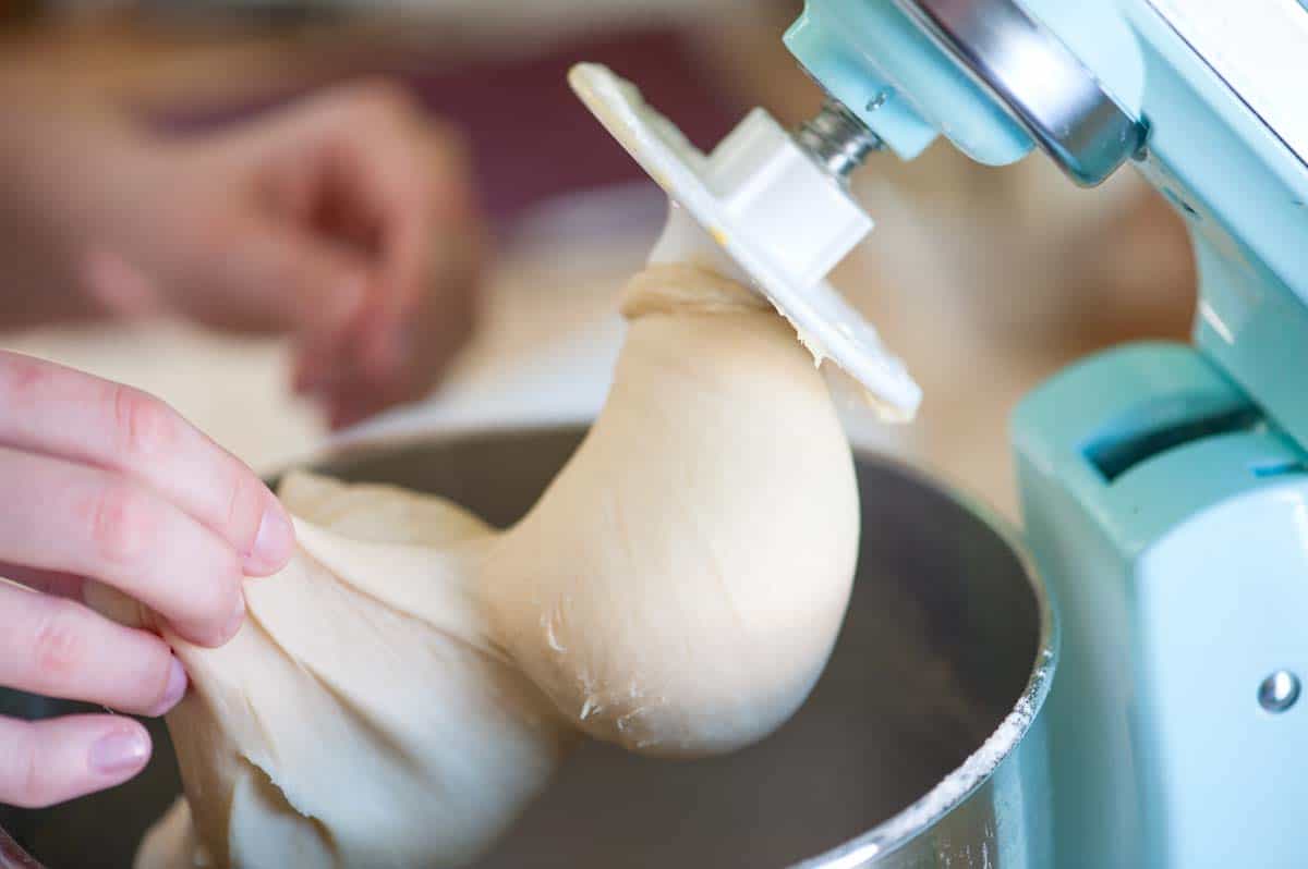 Breakfast Rolls Dough