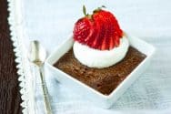 Perfect Chocolate Creme Brulee