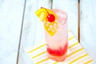 Tom Collins Cocktail