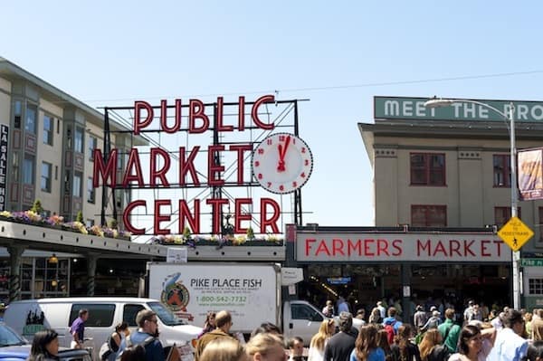 Pike Place Market