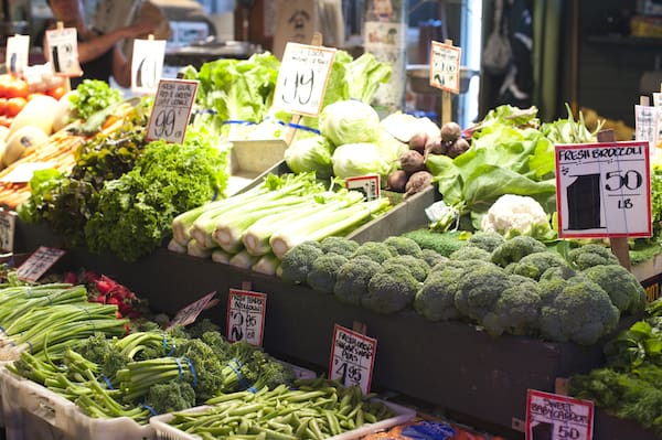Pikes Place Produce