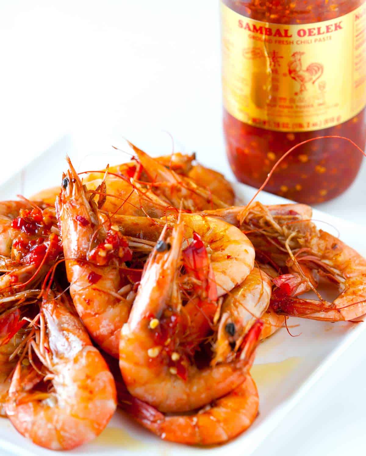 How to Make Chili Shrimp in the Oven