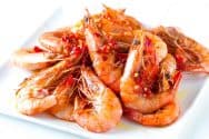 Chili Baked Shrimp Recipe