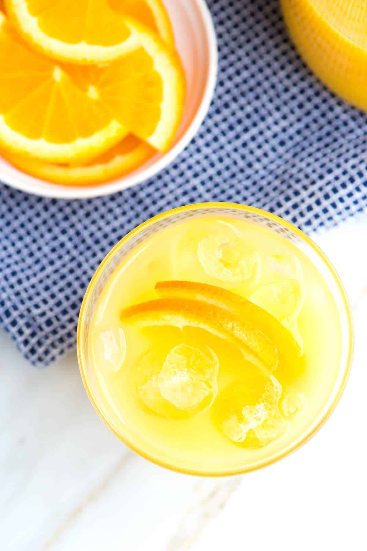 How to Make the Best Screwdriver Screwdriver Cocktail