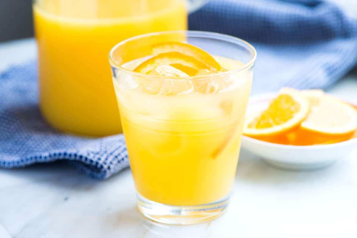 How to Make the Best Screwdriver screwdriver drink