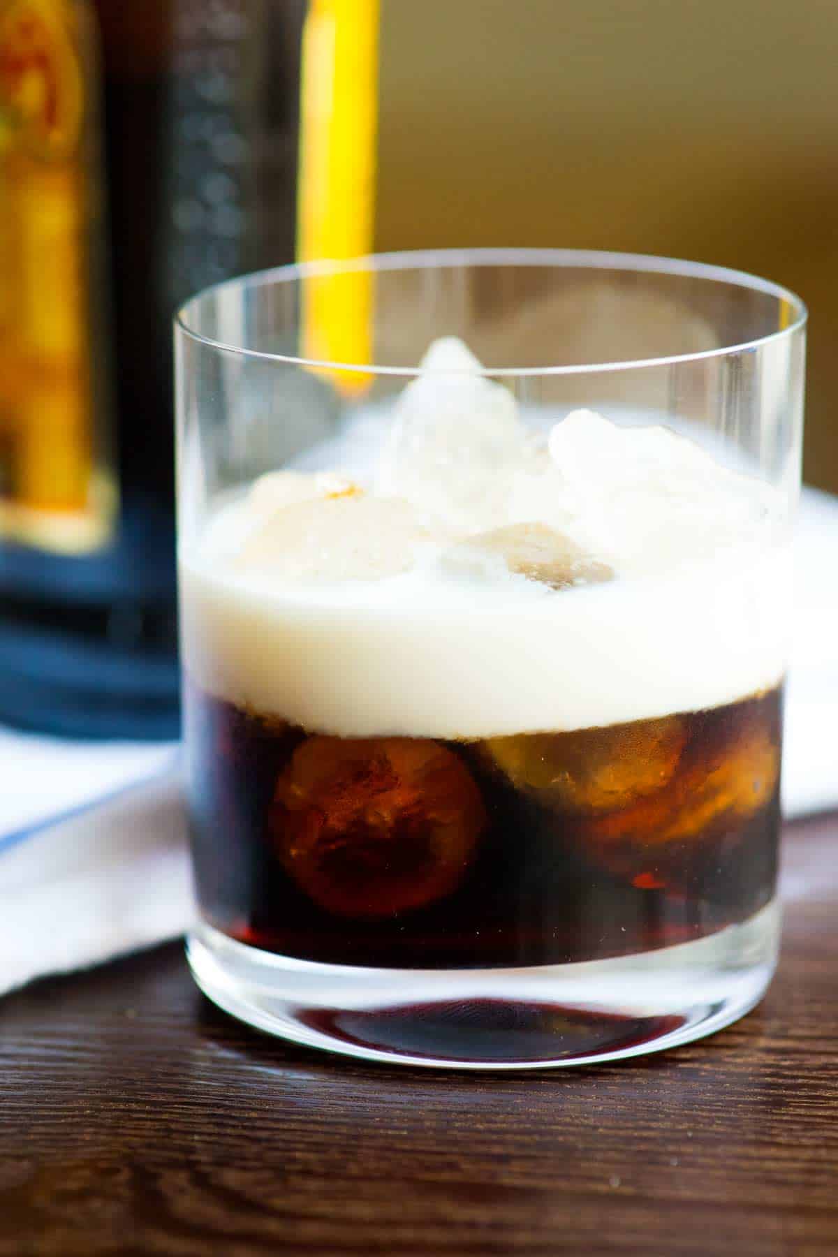 How to Make the Best White Russian