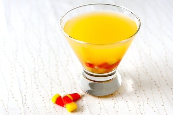 Candy Corn Screwdriver