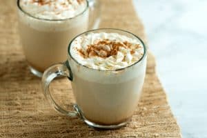 Homemade Pumpkin Spice Latte Recipe