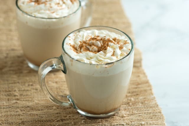 Best Homemade Pumpkin Spice Latte