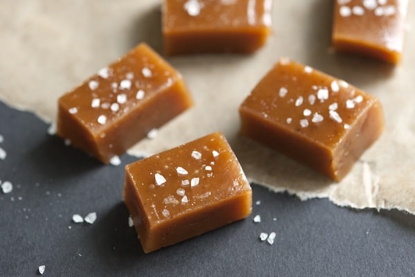Salted Caramel Recipe