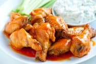 How to Cut and Break Down Chicken Wings