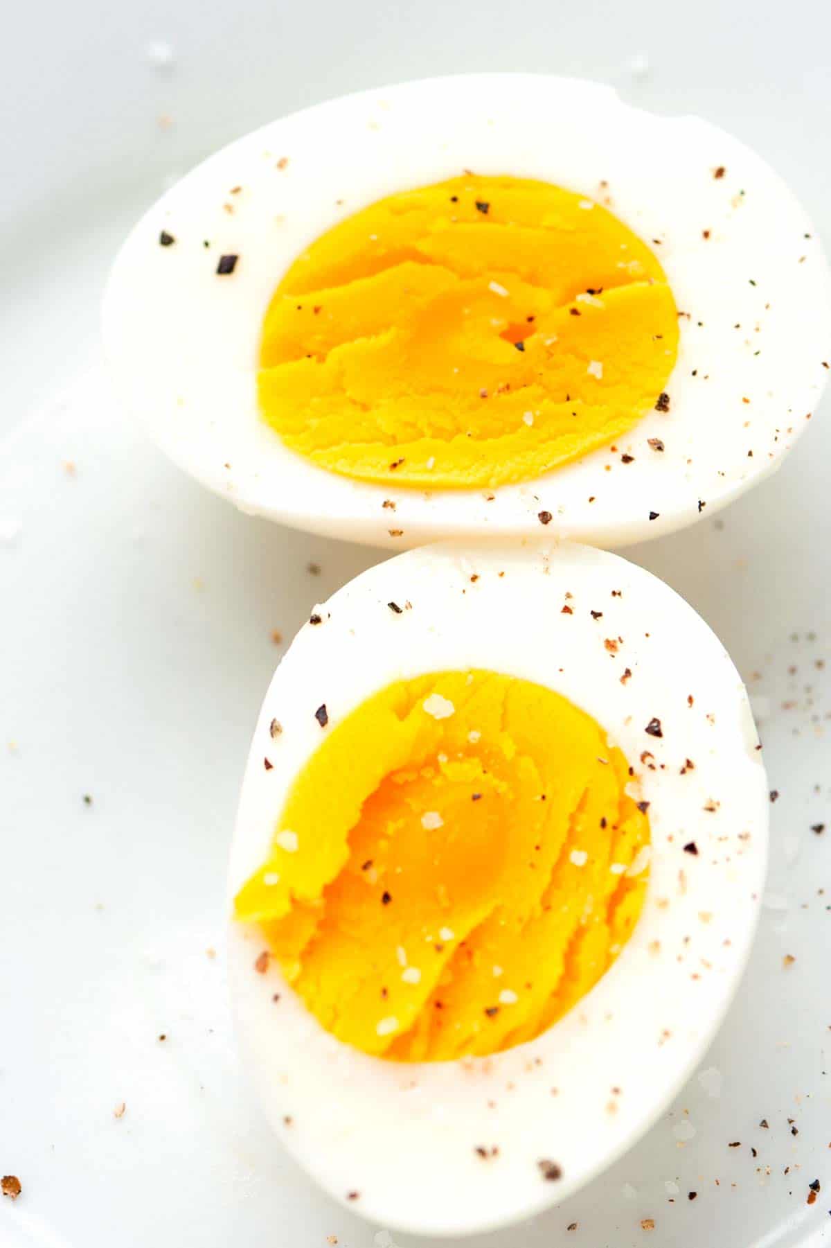 Perfect Hard Boiled Eggs