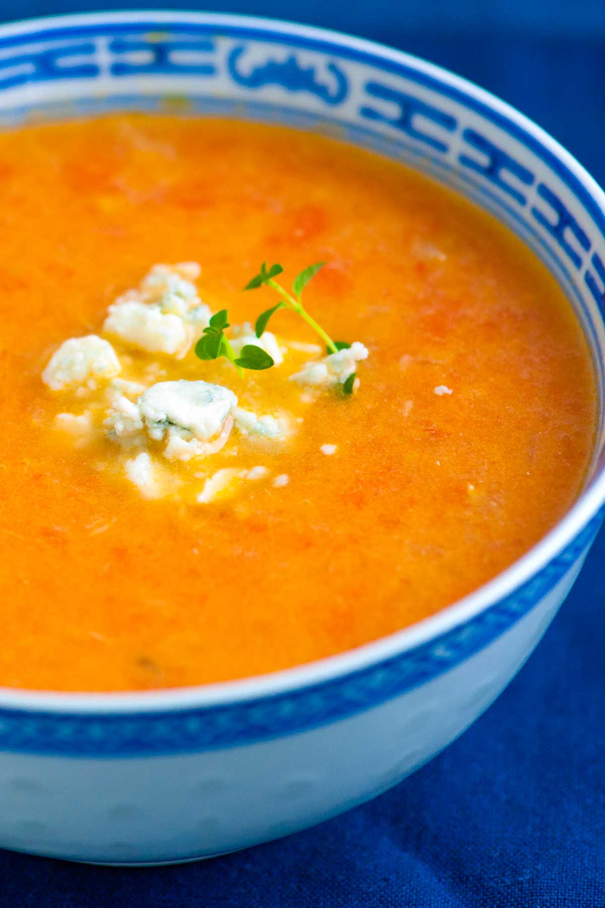 Roasted Tomato Soup with Lemon and Thyme How to Make Roasted Tomato Soup with Lemon and Thyme